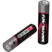 Batterie Alkaline Micro AAA 20 Stück, Ansmann