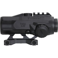 Leuchtpunktzielgerät T432, Steiner