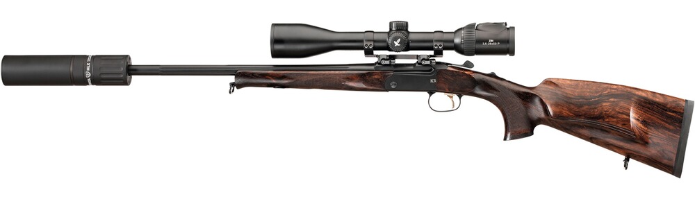 Carabine à canon brisé K5 Extreme, Merkel