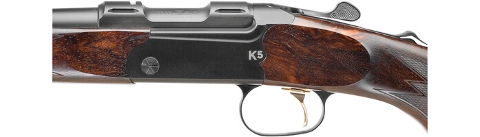 Carabine à canon brisé K5 Extreme, Merkel
