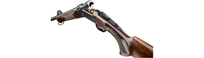 Carabine à canon brisé K5 Extreme, Merkel