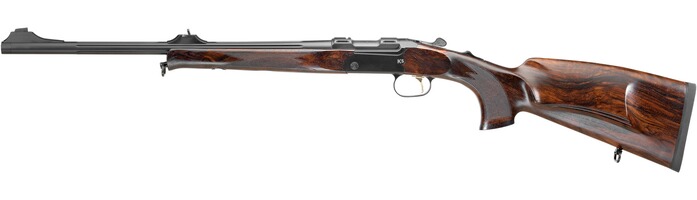 Carabine à canon brisé K5 Extreme, Merkel