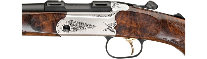 K5 Arabesque break-barreled rifle, Merkel