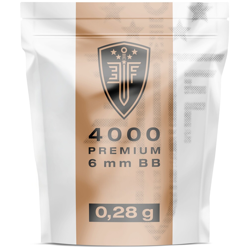 Airsoft Kugeln Premium 0,28g 6mmBB