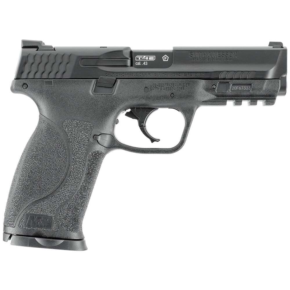 CO2 Pistole Smith & Wesson M&P9 2.0 RAM, T4E