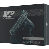 Airsoft Pistole M&P40 CO2, Smith & Wesson