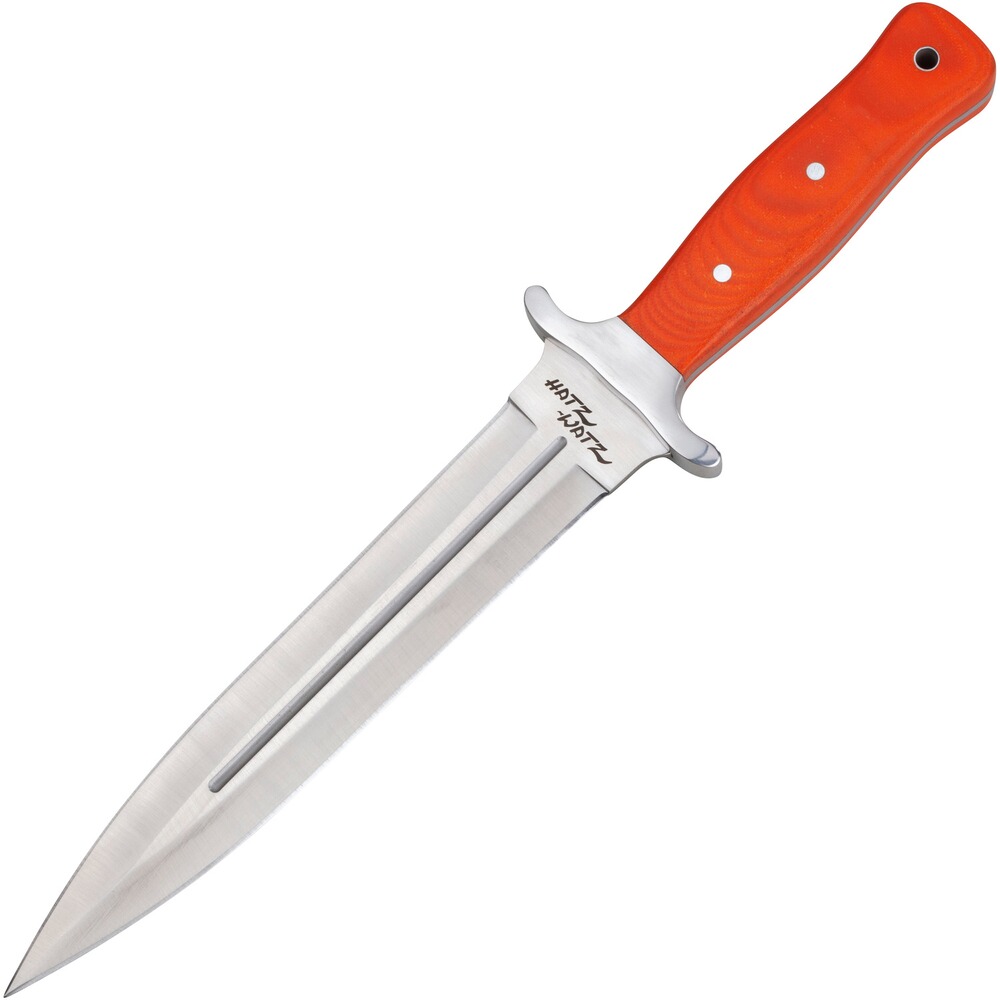 Messer Sautöter Hatz-Watz Boar Hunter G10 FT