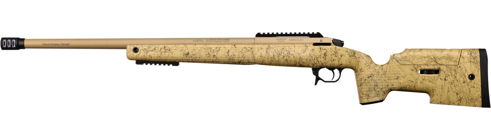 Repetierbüchse Tactical Evo US Desert, Mercury sport