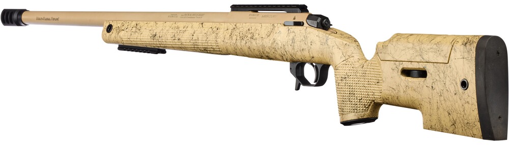 Repetierbüchse Tactical Evo US Desert, Mercury sport