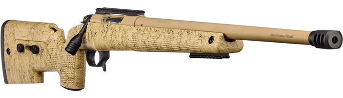 Repetierbüchse Tactical Evo US Desert, Mercury sport