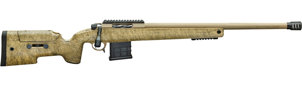 Repetierbüchse Tactical Evo US Desert