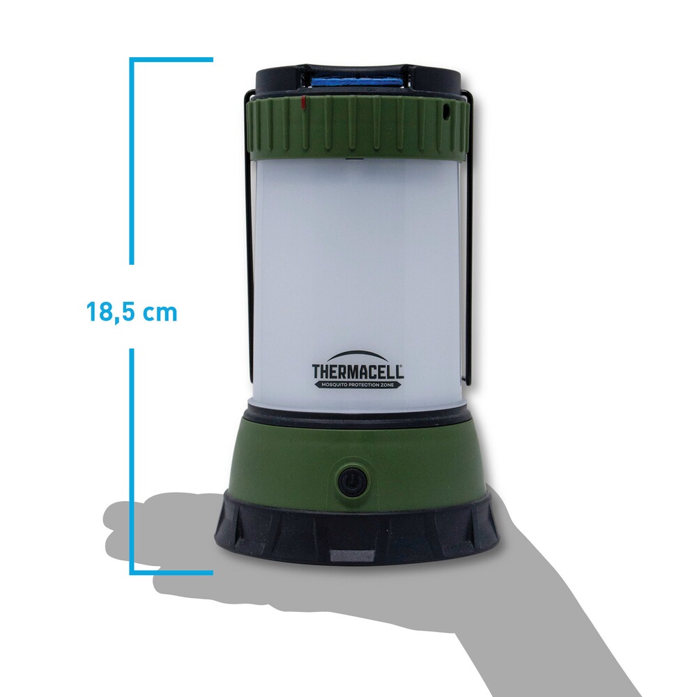 Stechmückenabwehrgerät Campinglaterne MR-CLC, THERMACELL