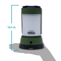 Stechmückenabwehrgerät Campinglaterne MR-CLC, THERMACELL