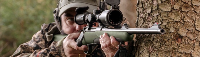 Repetierbüchse M18 Waldjagd, Mauser