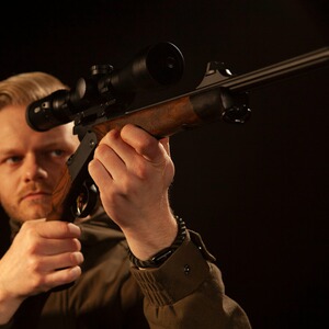 K5 Extreme break-barreled rifle, Merkel