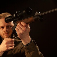 K5 Extreme break-barreled rifle, Merkel