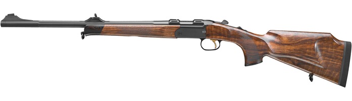 K5 Extreme break-barreled rifle, Merkel