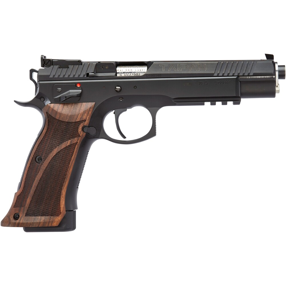 Pistol TAIPAN SPORT, Pro Tuning
