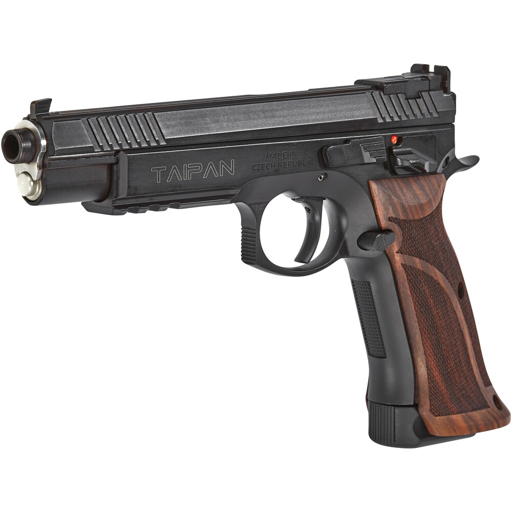 Pistol TAIPAN SPORT, Pro Tuning
