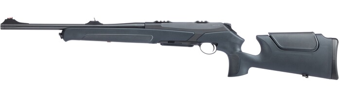 Helix Speedster Black Compact bolt action rifle, Merkel