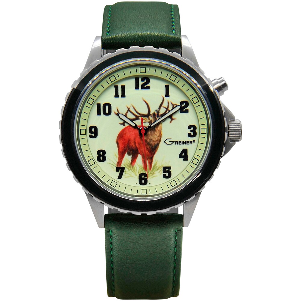 Armbanduhr Ansitz