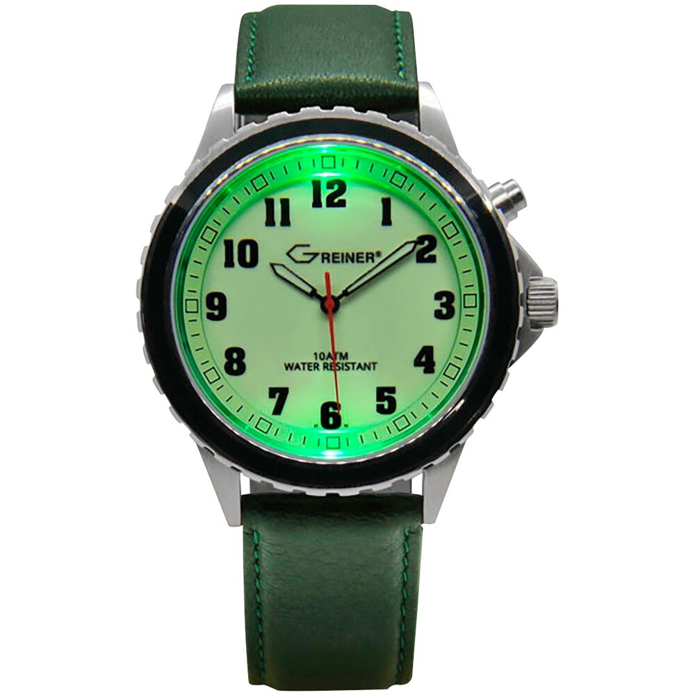 Watch seat, Greiner