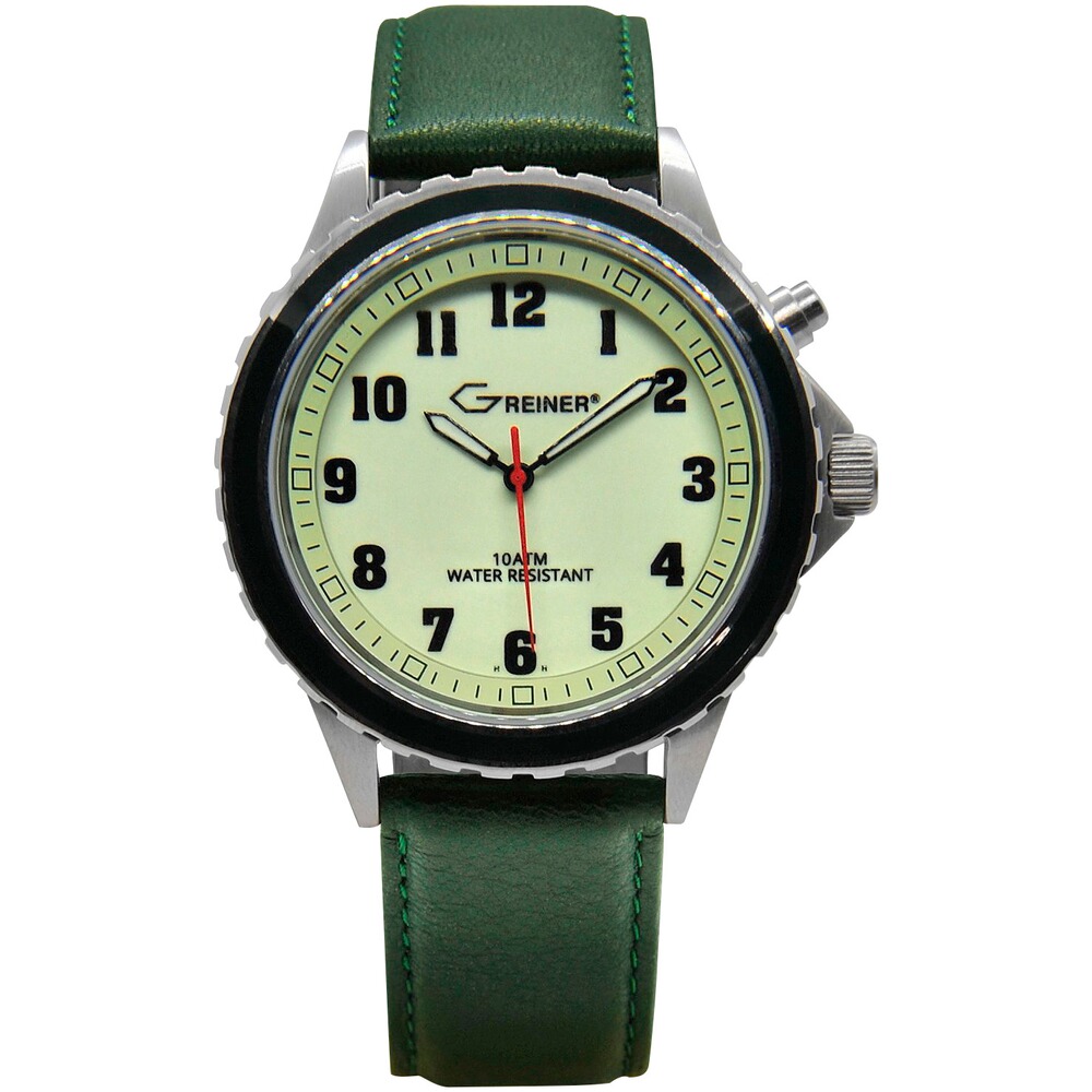 Armbanduhr Ansitz