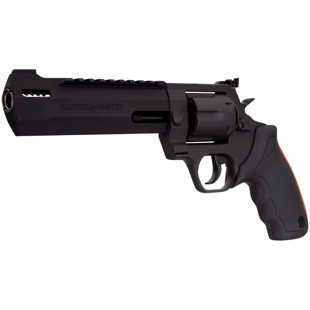 Revolver Raging Hunter – 6 3/4" Kaliber .44 Mag., Taurus