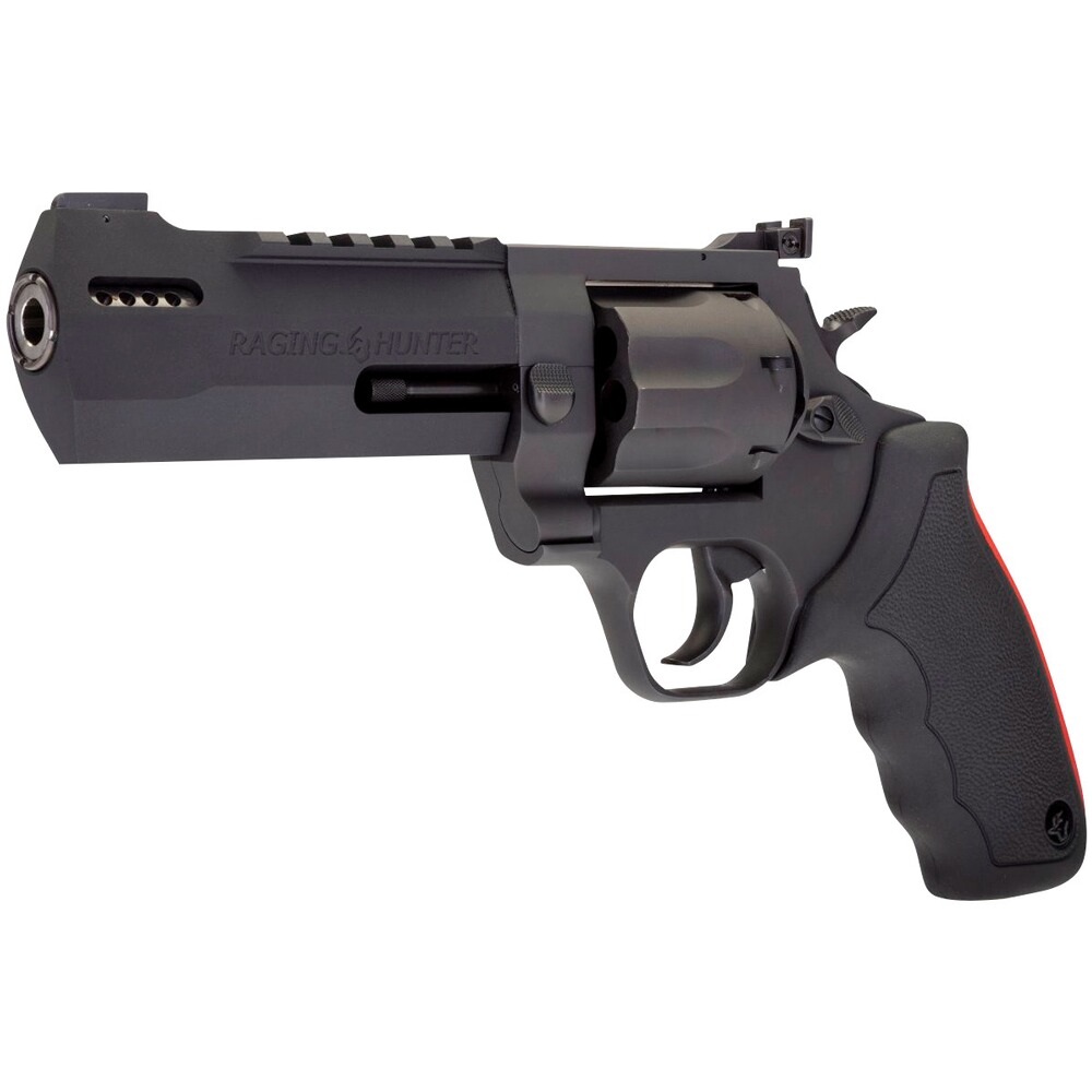Revolver Raging & #72 ; & #117 ; & #110 ; & #116 ; & #101 ; & #114 ; - Calibre .357 Mag., Taurus