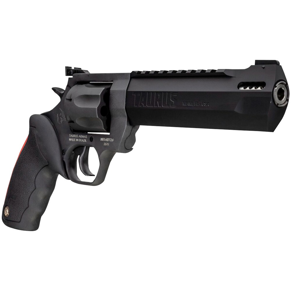 Revolver Raging & #72 ; & #117 ; & #110 ; & #116 ; & #101 ; & #114 ; - Calibre .357 Mag., Taurus