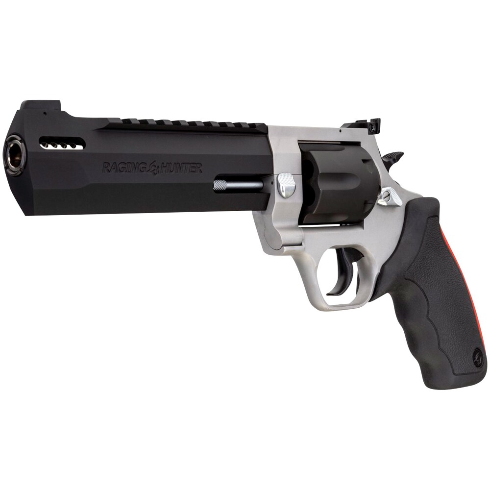 Revolver Raging Hunter – 6 3/4" Kaliber .44 Mag., Taurus