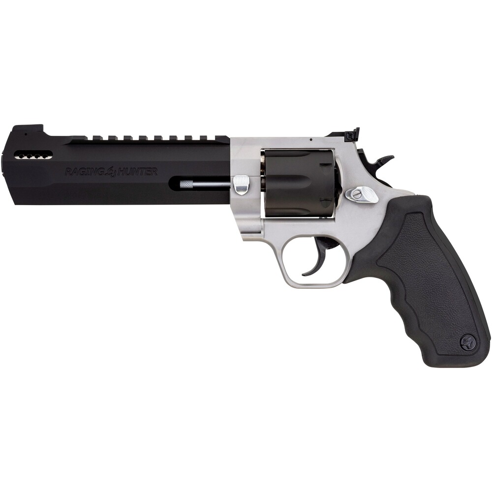 Revolver Raging Hunter – 6 3/4" Kaliber .44 Mag.
