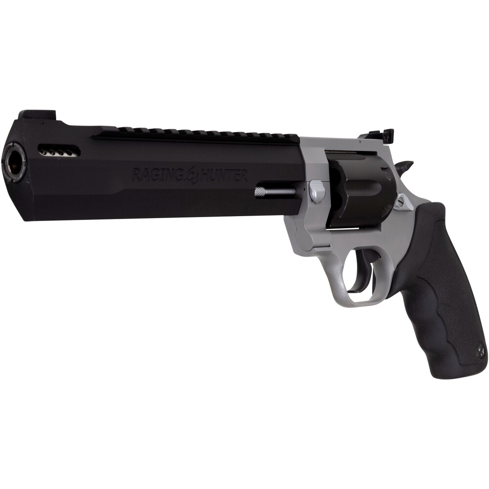 Revolver Raging Hunter – 8 3/8“ Kaliber .44 Mag., Taurus