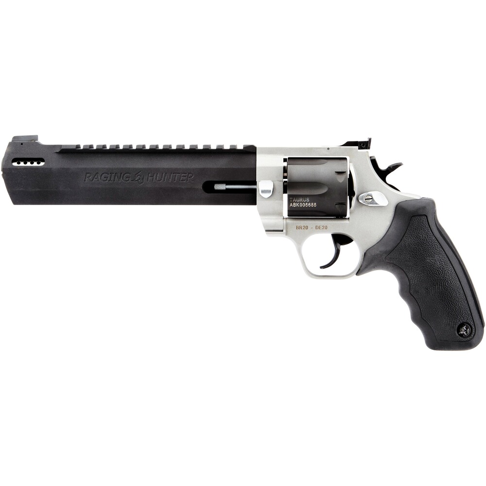 Revolver Raging Hunter – 8 3/8“ Kaliber .44 Mag.