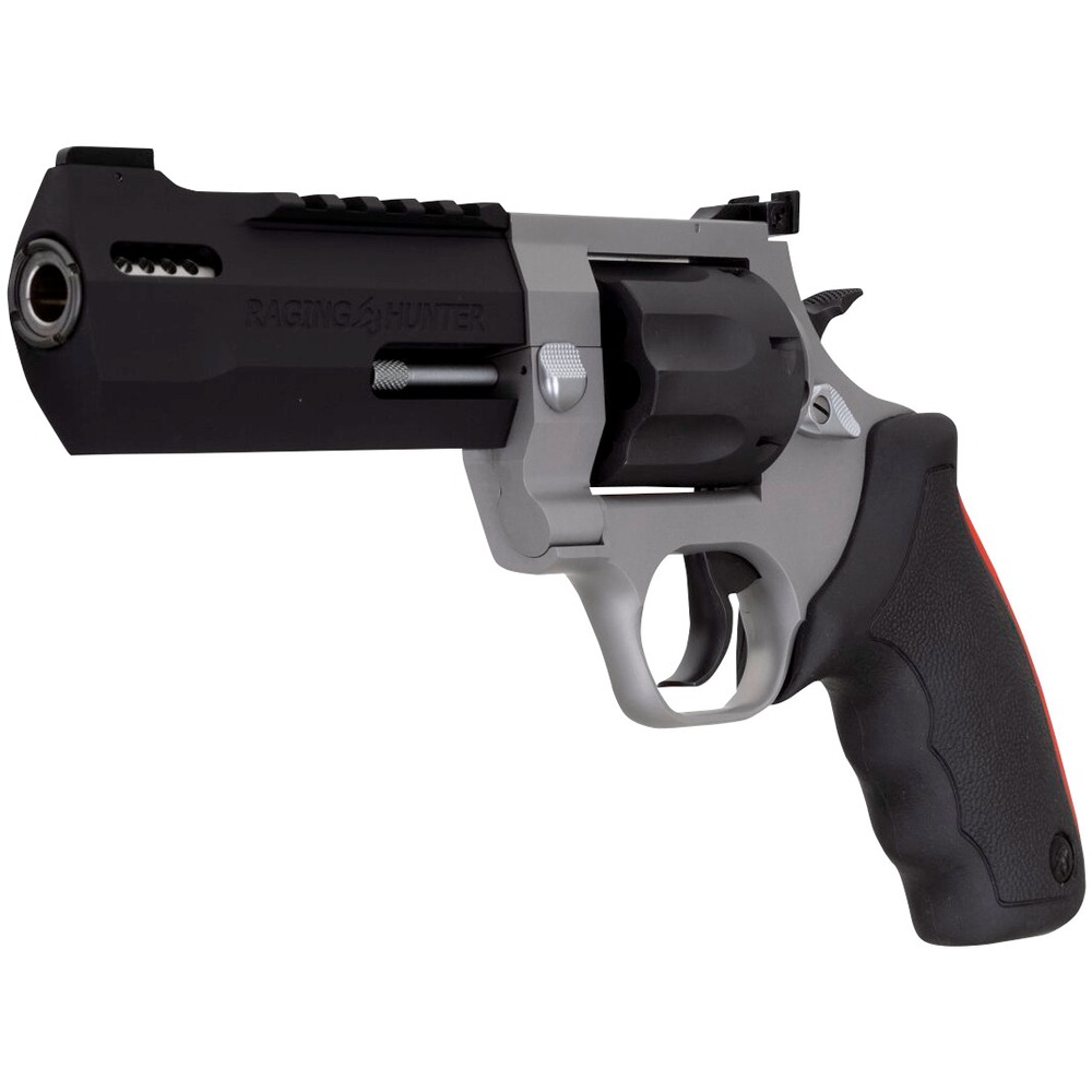 Revolver Raging & #72 ; & #117 ; & #110 ; & #116 ; & #101 ; & #114 ; - Calibre .357 Mag., Taurus
