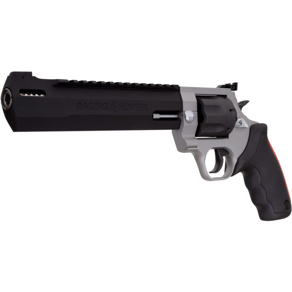 Revolver Raging & #72 ; & #117 ; & #110 ; & #116 ; & #101 ; & #114 ; - Calibre .357 Mag., Taurus