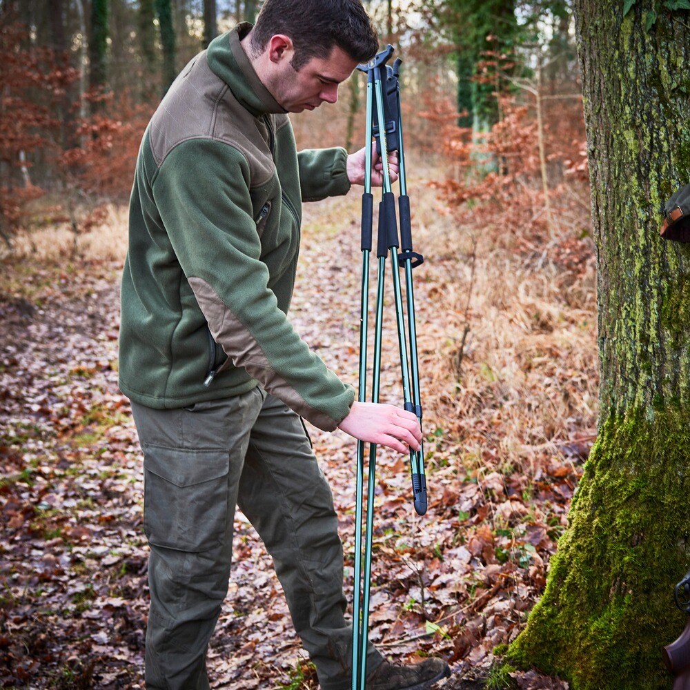 Zielstock M107 mit Tasche, Deerhunter