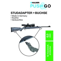 Adapter und Buchse SLIM, Halder