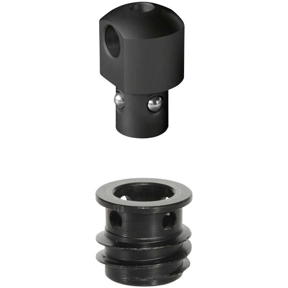 Adapter und Buchse SLIM