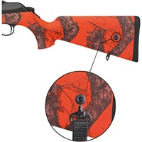 Socket for sling swivel on the side, Halder