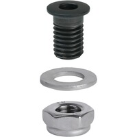Socket for sling swivel on the side, Halder