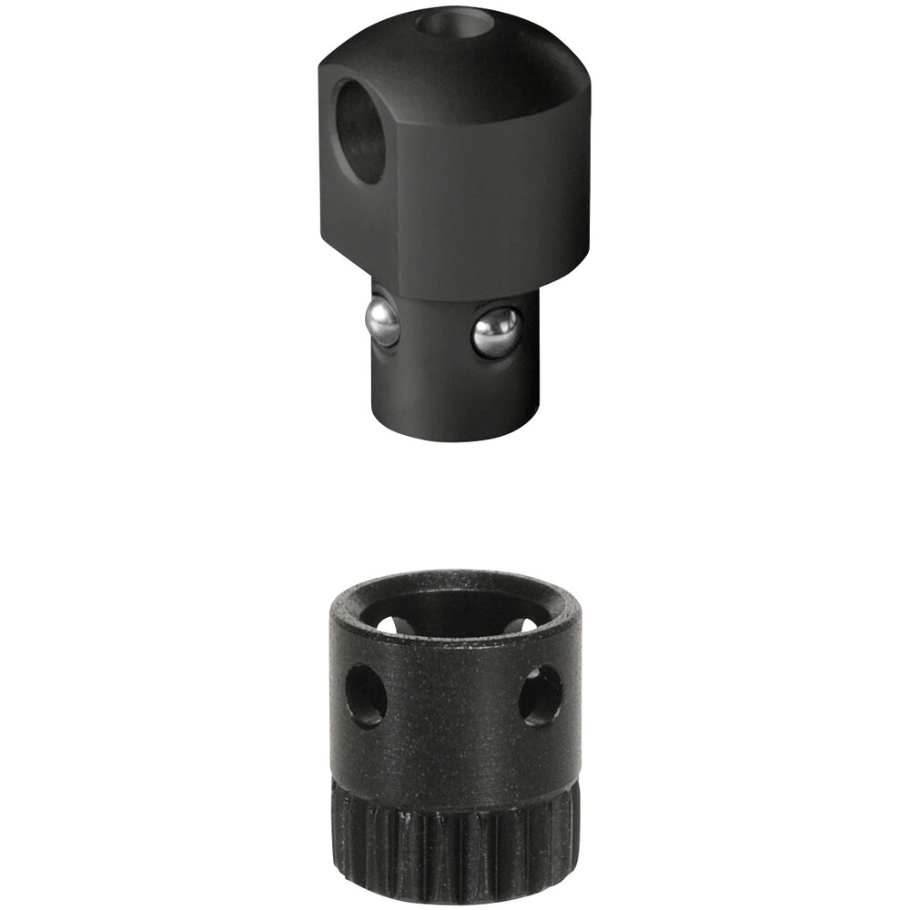 Adapter und Buchse SLIM