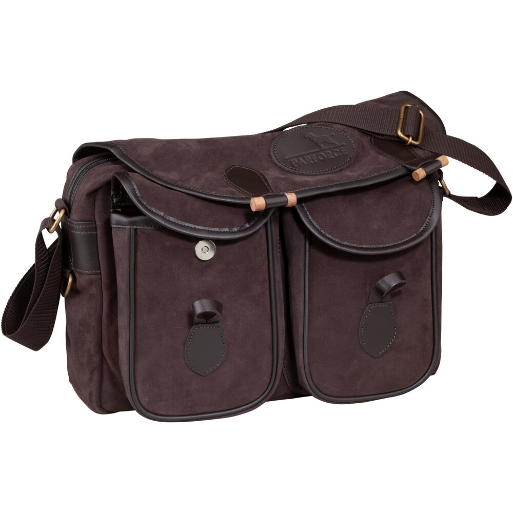 Jagdtasche Leder, Parforce