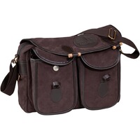 Jagdtasche Leder, Parforce