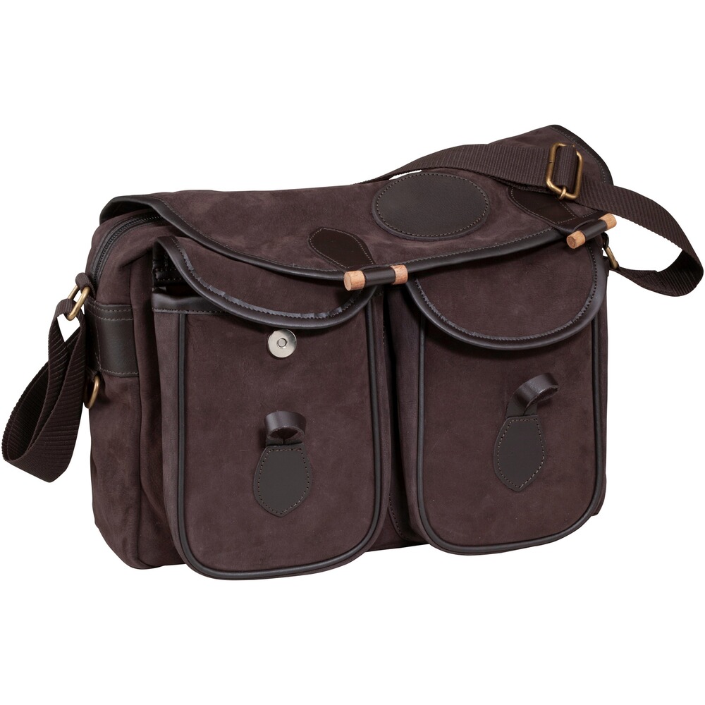 Jagdtasche Leder, Parforce