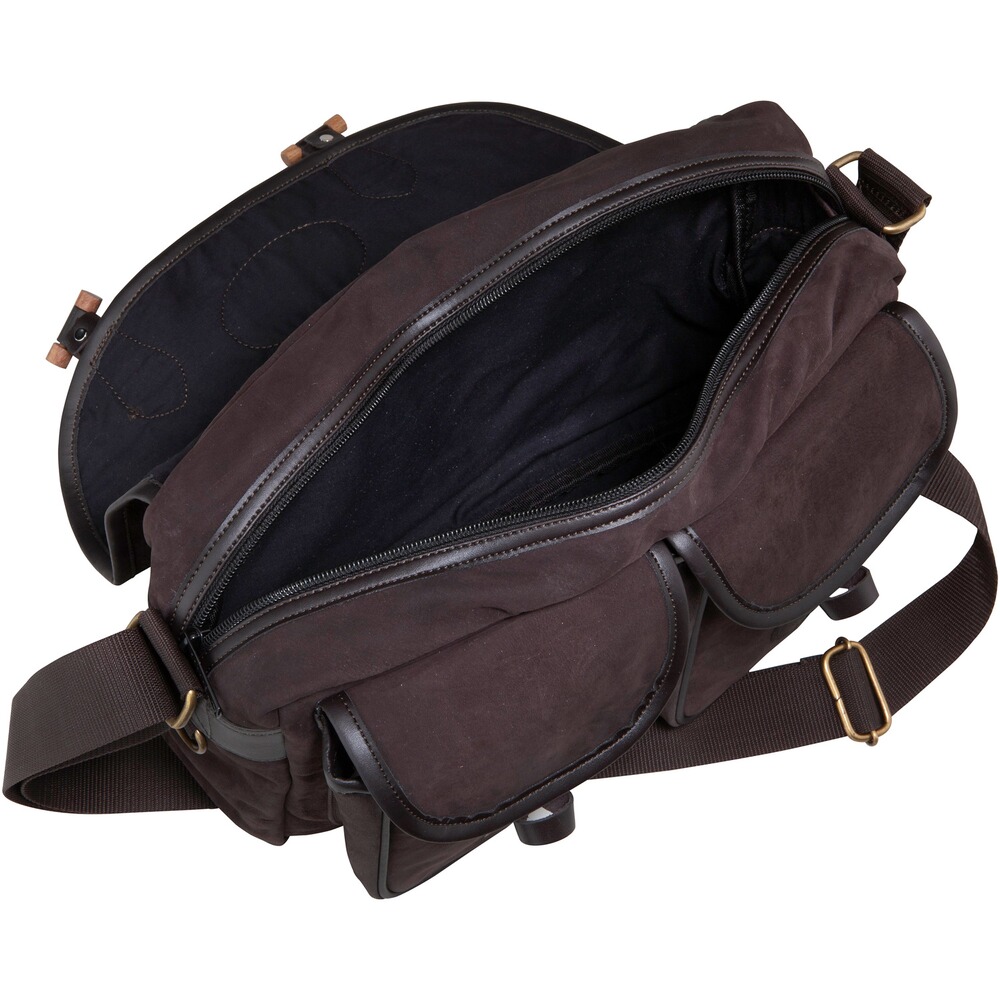 Jagdtasche Leder, Parforce
