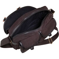 Jagdtasche Leder, Parforce