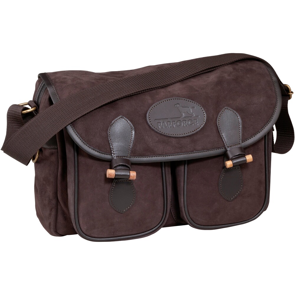 Jagdtasche Leder