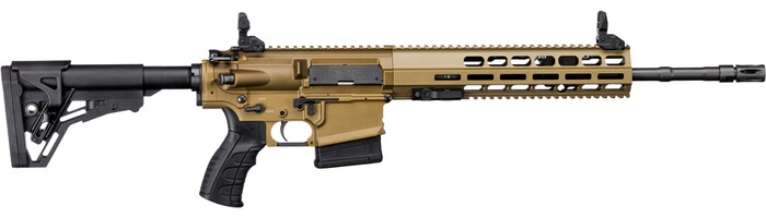 Selbstladebüchse CR 308 Direktabzug, Haenel