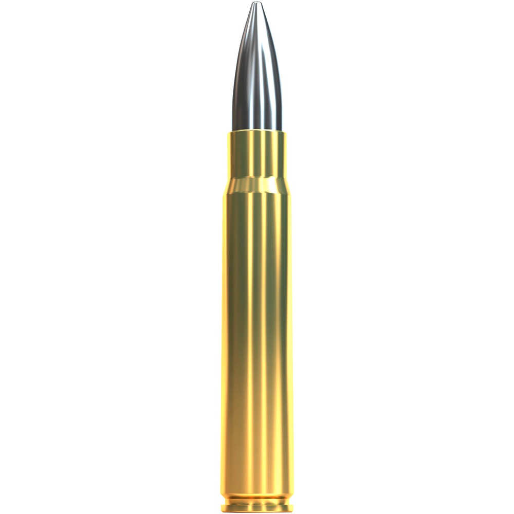 9,3x62 Screen-Ammo SCR Zink 10,3g/159grs., Sellier & Bellot